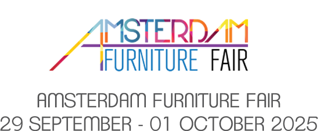 AMSTERDAM FURNITURE FAIR, 29 SEPTEMBER - 01 OCTOBER 2025